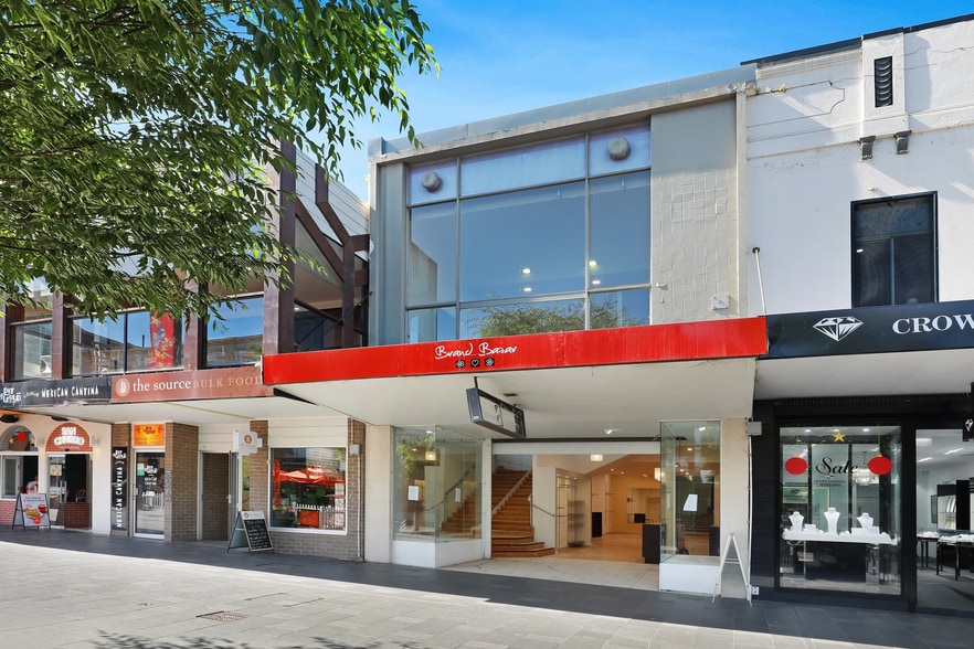 144 Crown St, Wollongong for lease - Primary Photo - Image 1 of 1