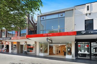 Plus de détails pour 144 Crown St, Wollongong - Commerce de détail à louer