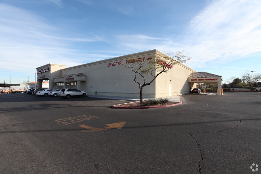 8633 W Charleston Blvd, Las Vegas, NV for sale - Building Photo - Image 2 of 3