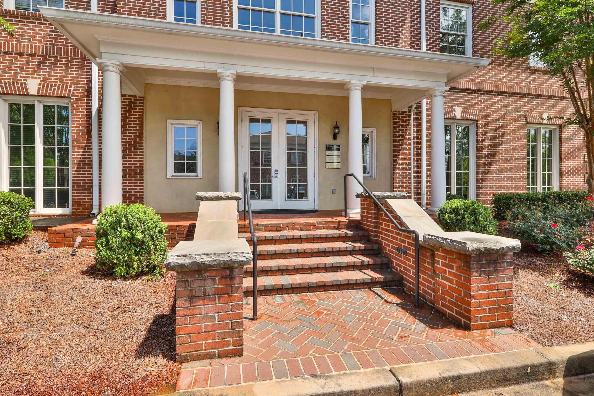 75 Jackson St, Newnan, GA à louer Photo du bâtiment- Image 1 de 15