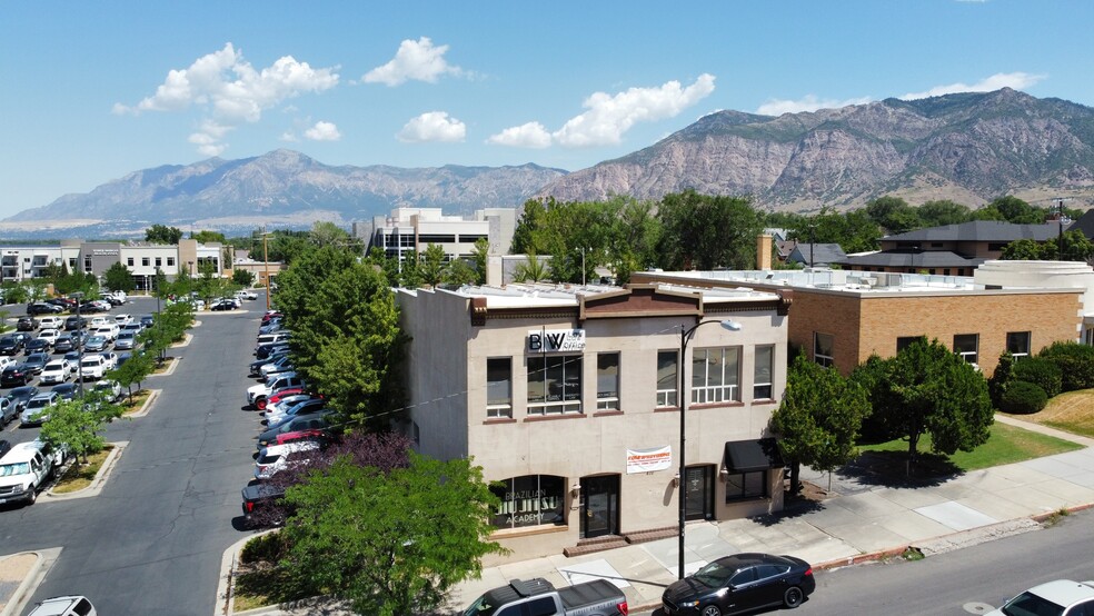 470 24th St, Ogden, UT à vendre - Photo du bâtiment - Image 1 de 9