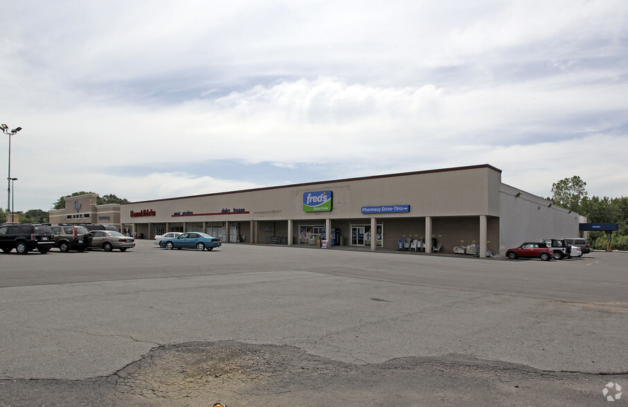 205-245 Oak St, Conway, AR for sale - Primary Photo - Image 1 of 1