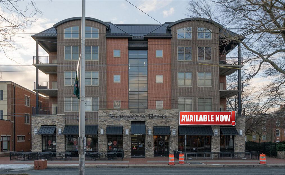 120-122 E Delaware Ave, Newark, DE for lease - Building Photo - Image 2 of 17