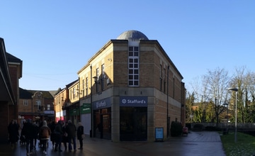St Marys Rd, Market Harborough for lease Building Photo- Image 1 of 1