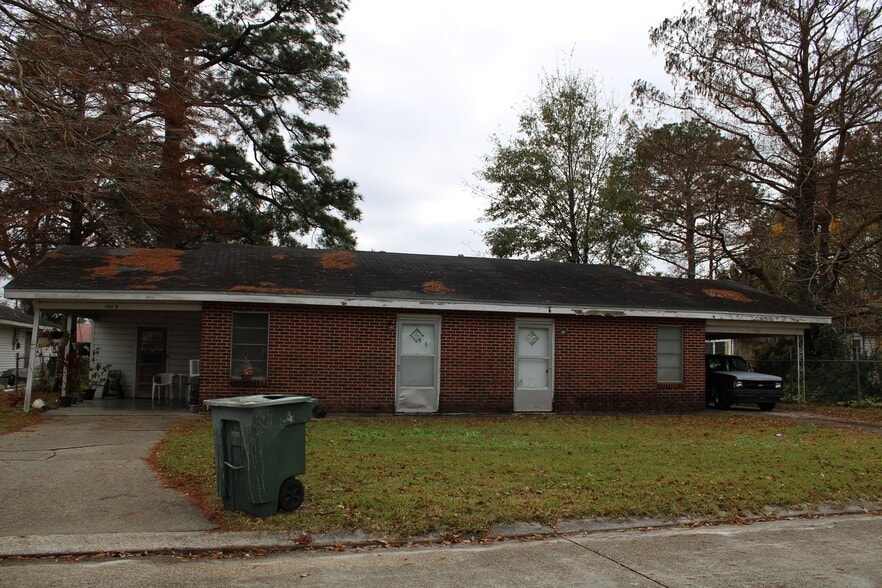 1137 Grand Caillou Rd, Houma, LA à vendre - Photo du bâtiment - Image 3 de 12