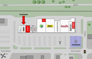 Plus de détails pour Broadway at Hailey St, Sweetwater, TX - Commerce de détail à louer