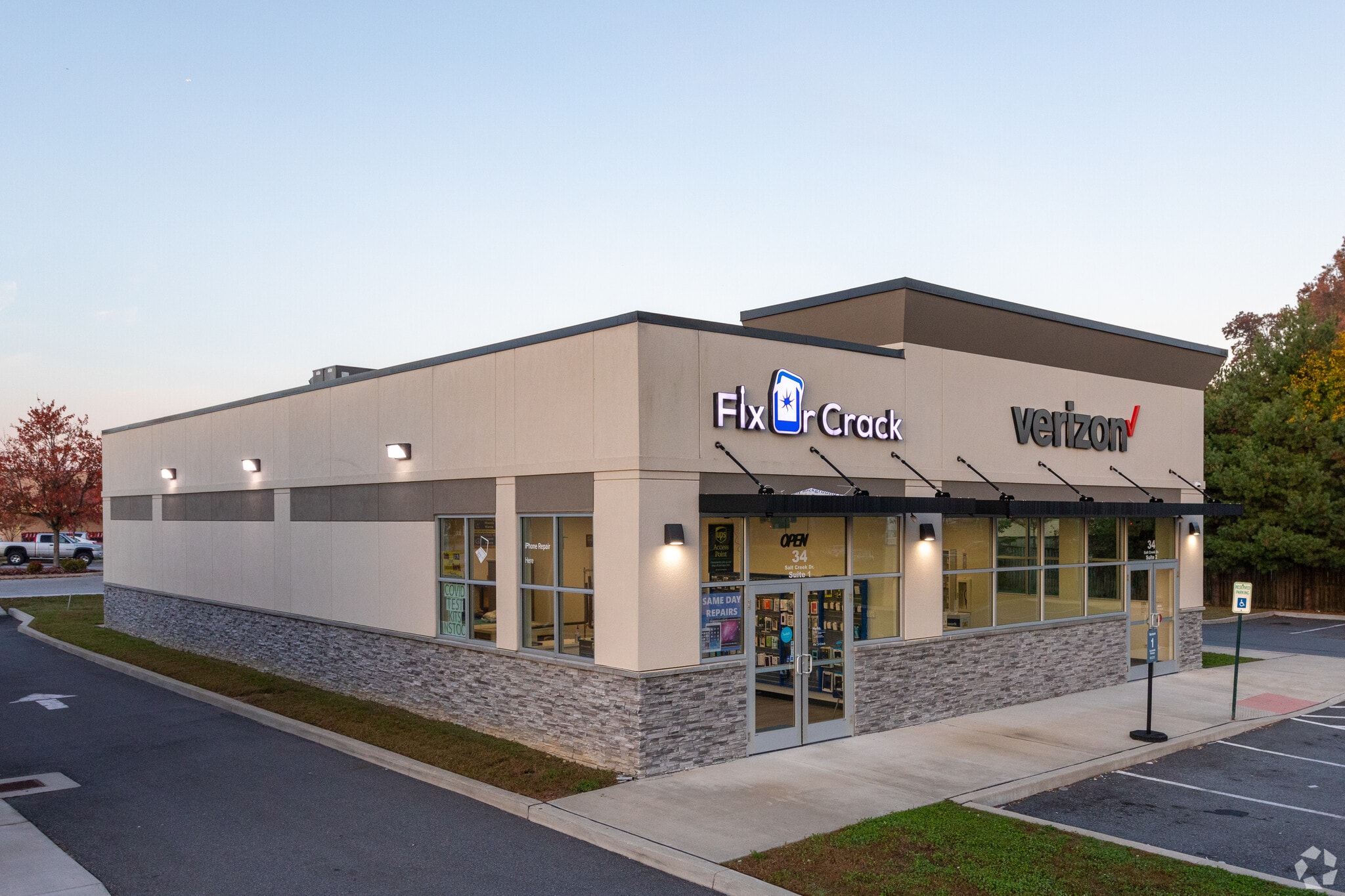 84-96 Salt Creek Dr, Dover, DE for lease Building Photo- Image 1 of 1