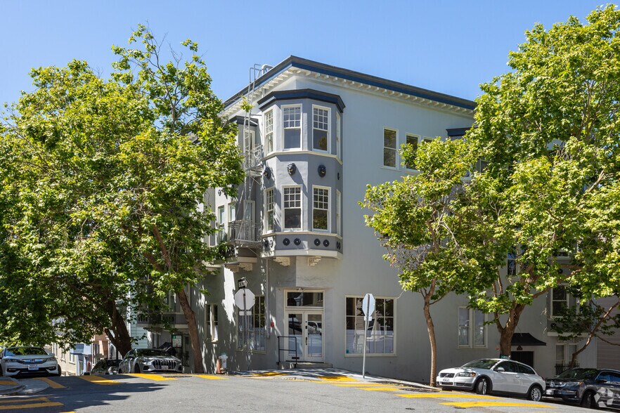 1653-1667 Grant Ave, San Francisco, CA à louer - Photo principale - Image 1 de 18