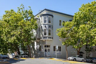 Plus de détails pour 1653-1667 Grant Ave, San Francisco, CA - Commerce de détail à louer