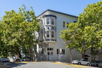 More details for 1653-1667 Grant Ave, San Francisco, CA - Retail for Lease