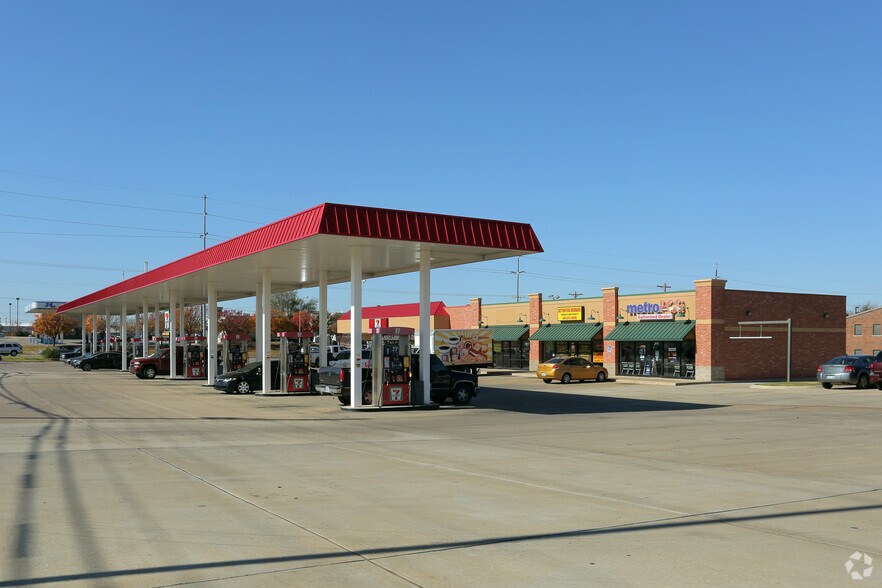 4309-4321 SE 29th St, Oklahoma City, OK à louer - Photo du bâtiment - Image 2 de 6