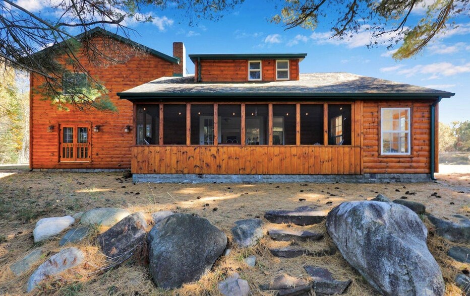 3900 W Park Rd, Luzerne, MI à vendre - Photo du bâtiment - Image 2 de 17