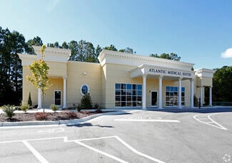 Plus de détails pour AMG Healthcare Portfolio – Bureau à vendre