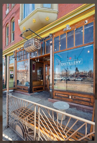 238 S Broadway, Denver, CO à vendre - Photo du bâtiment - Image 2 de 22