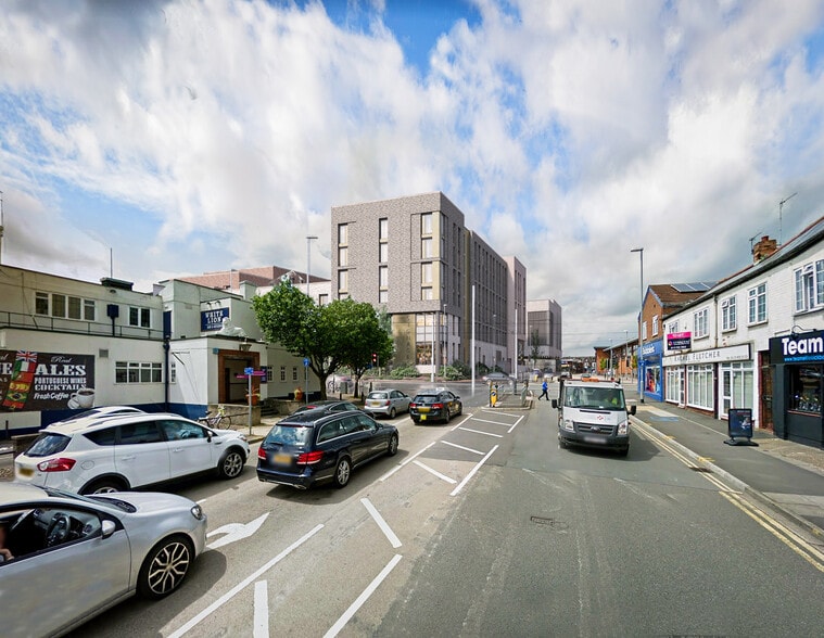 Station Rd, Beeston à louer - Photo du bâtiment - Image 2 de 5