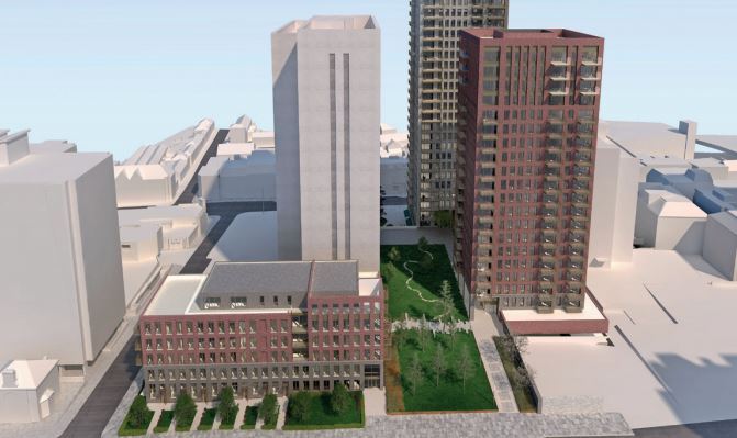 Edridge Rd, Croydon à vendre - Photo du bâtiment - Image 3 de 6