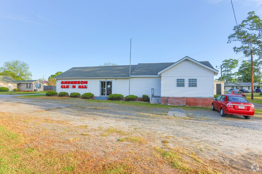 1896 Whitehall Rd, Anderson, SC à vendre - Photo du bâtiment - Image 2 de 2