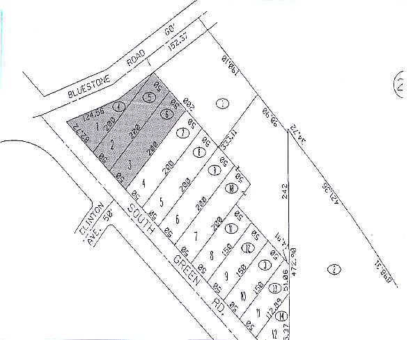 885 S Green Rd, Cleveland, OH for sale Plat Map- Image 1 of 82