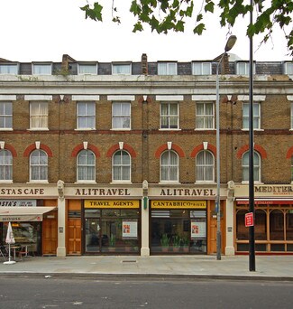 More details for 114-116 Kings Cross Rd, London - Retail for Lease