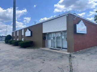 Plus de détails pour 2315 Stanley Ave, Dayton, OH - Flex à vendre