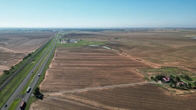 8218 E Highway 84, Slaton, TX - AERIAL  map view - Image1
