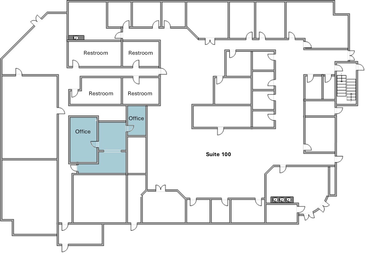 10174 Old Grove Rd, San Diego, CA à louer Plan d  tage- Image 1 de 1