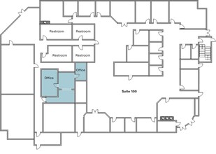 10174 Old Grove Rd, San Diego, CA à louer Plan d  tage- Image 1 de 1