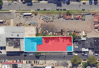 Plus de détails pour 160-178 Jelliff Ave, Newark, NJ - Industriel à vendre