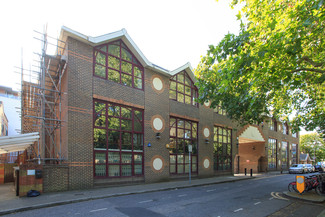 Plus de détails pour Putney Bridge Rd, London - Bureau à louer