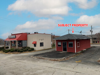 More details for 2916 Jeffersonville Rd, Macon-Bibb, GA - Retail for Lease