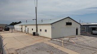 Plus de détails pour 1665 S West St, Wichita, KS - Industriel à louer