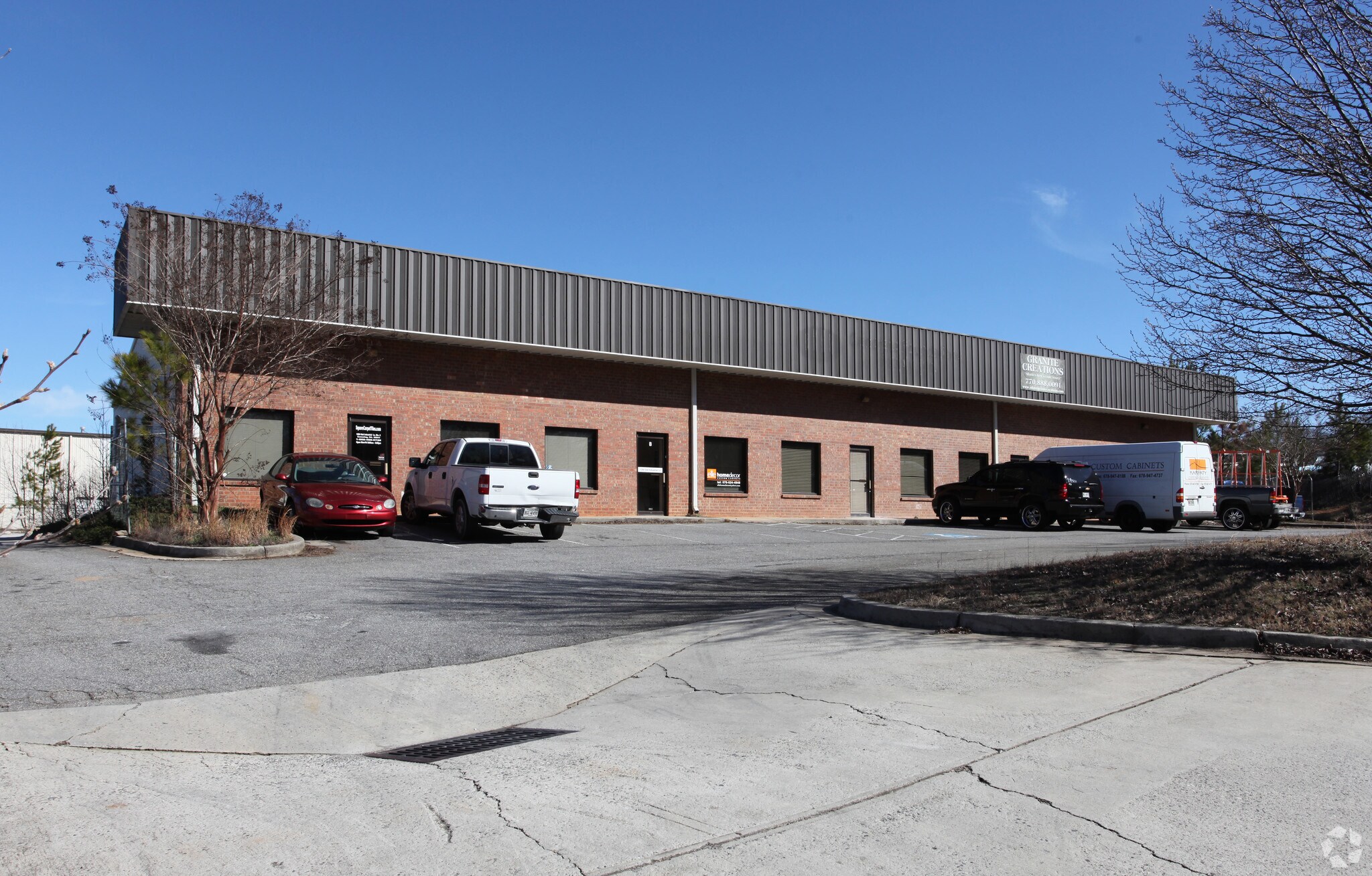 1280 Oak Industrial Ln, Cumming, GA à vendre Photo principale- Image 1 de 8