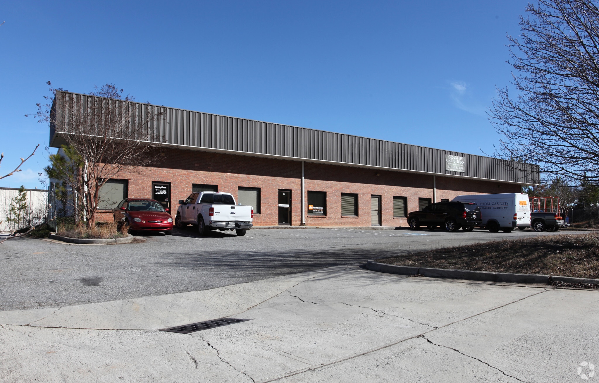 1280 Oak Industrial Ln, Cumming, GA for sale Primary Photo- Image 1 of 8