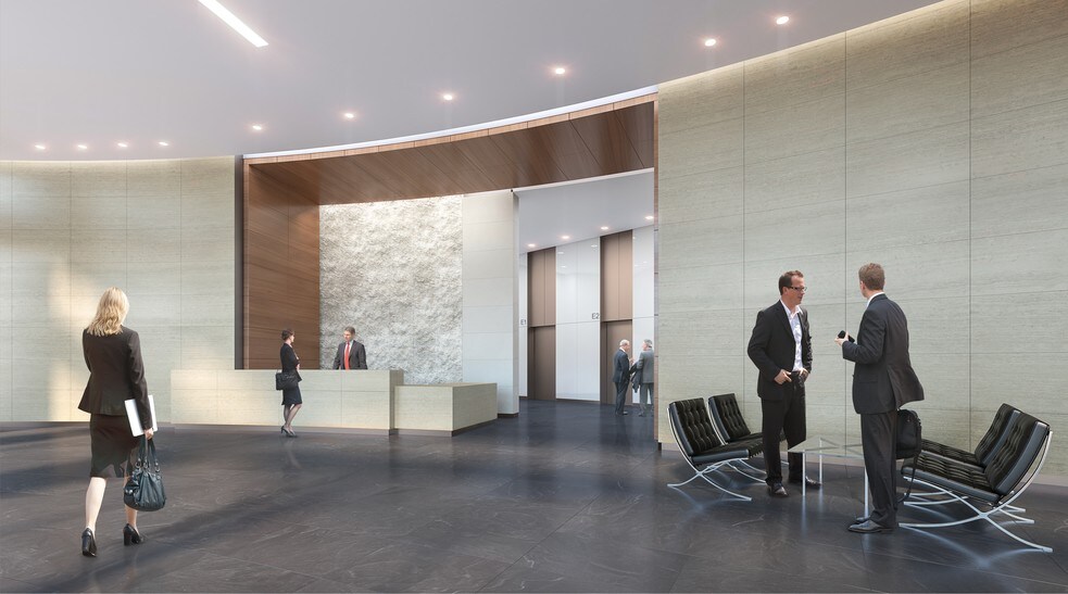 1 M St SE, Washington, DC à louer - Hall d’entrée - Image 2 de 7