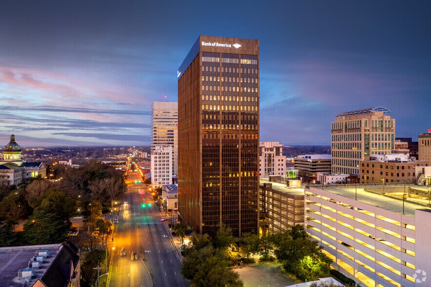 1301 Gervais St, Columbia, SC à louer - Photo du bâtiment - Image 1 de 17
