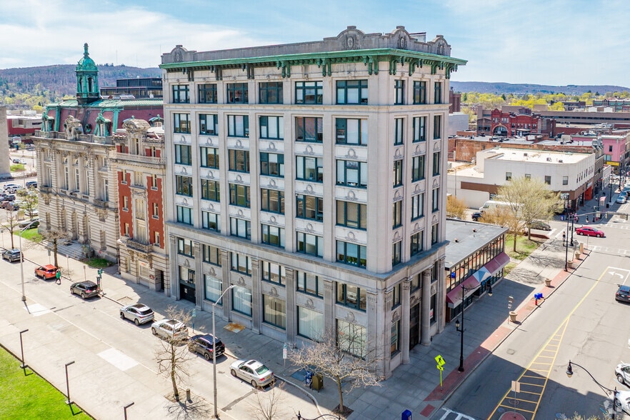 84 Court St, Binghamton, NY for lease - Primary Photo - Image 1 of 4