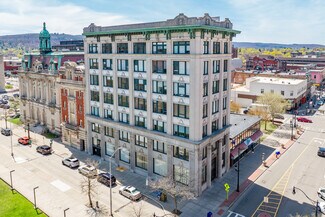 Plus de détails pour 84 Court St, Binghamton, NY - Bureau à louer