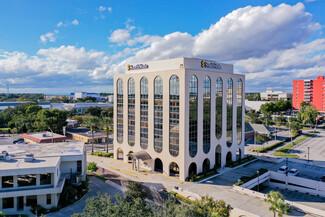 Plus de détails pour 500 S Florida Ave, Lakeland, FL - Cotravail à louer