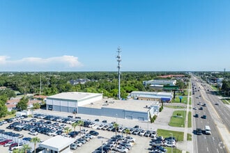 6200 N Dale Mabry Hwy, Tampa, FL - Aerial map view - Image1