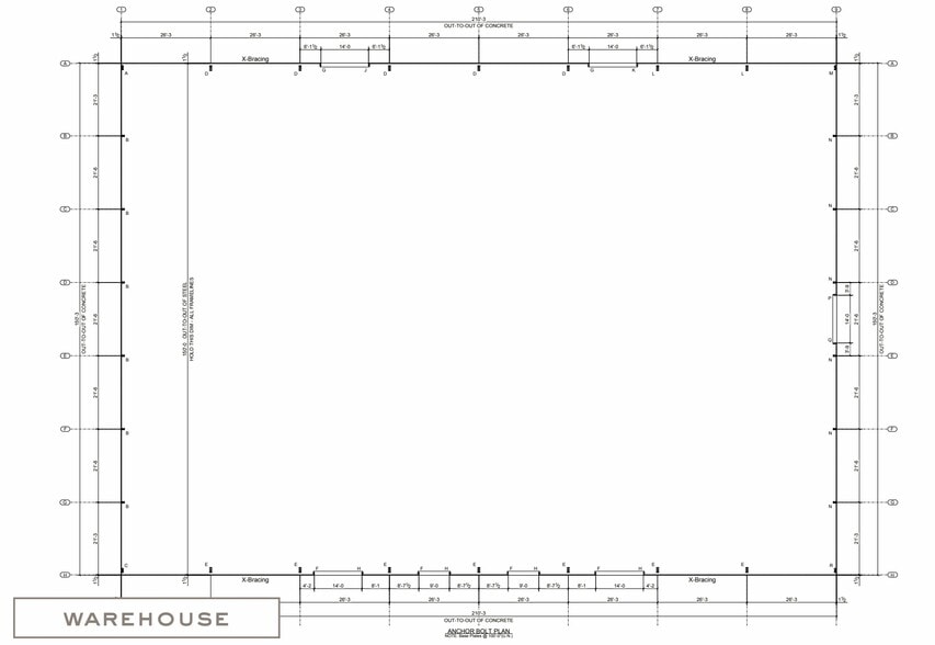 130 Tiger Dr, Haslet, TX for lease - Site Plan - Image 2 of 4