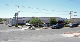 More details for 4731 Ripley Dr, El Paso, TX - Flex for Lease