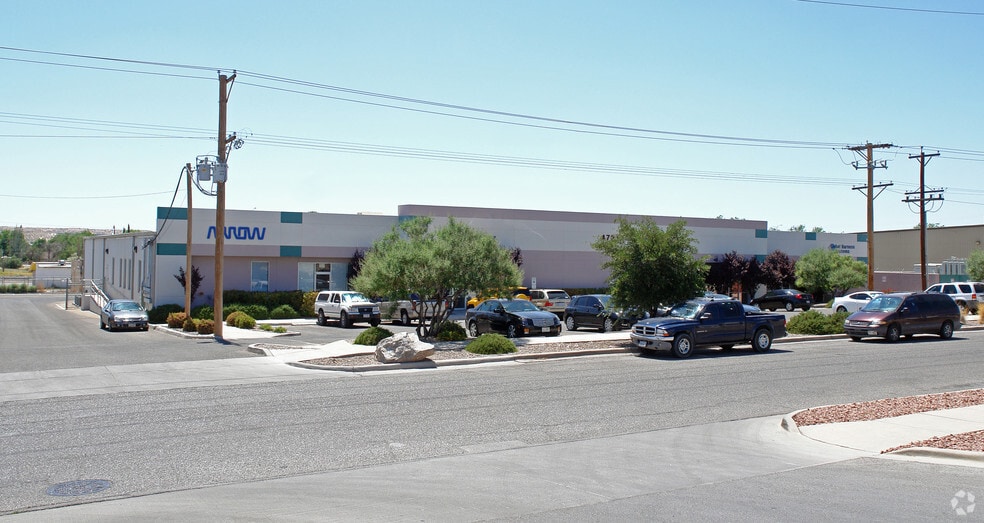 4731 Ripley Dr, El Paso, TX for lease - Primary Photo - Image 2 of 5