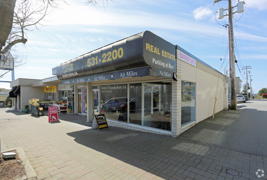 1259-1269 Johnston Rd, White Rock, BC for lease - Primary Photo - Image 1 of 6