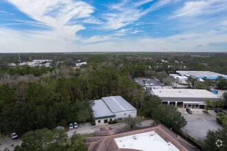 6873 Philips Industrial Blvd, Jacksonville, FL - AERIAL  map view - Image1
