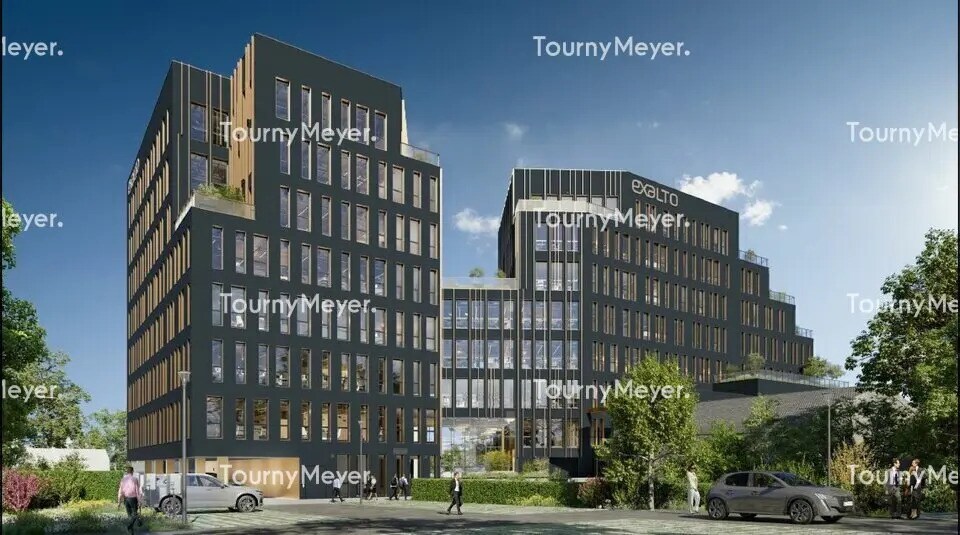 Office in Chantepie for lease Building Photo- Image 1 of 6