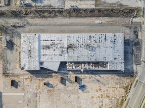 14650 Dequindre St, Detroit, MI - AERIAL map view - Image1