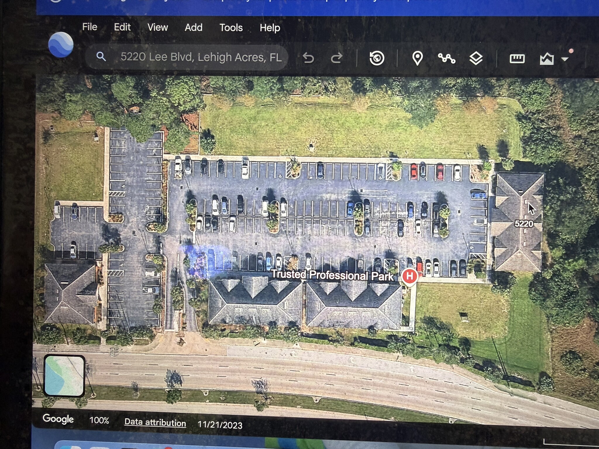 5220 Lee Blvd, Lehigh Acres, FL for lease Primary Photo- Image 1 of 8