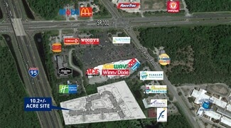 Plus de détails pour 250 Flagler Plaza Dr, Palm Coast, FL - Terrain à vendre