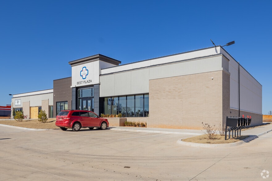 1920 E 1st St, Chandler, OK for sale - Primary Photo - Image 1 of 4