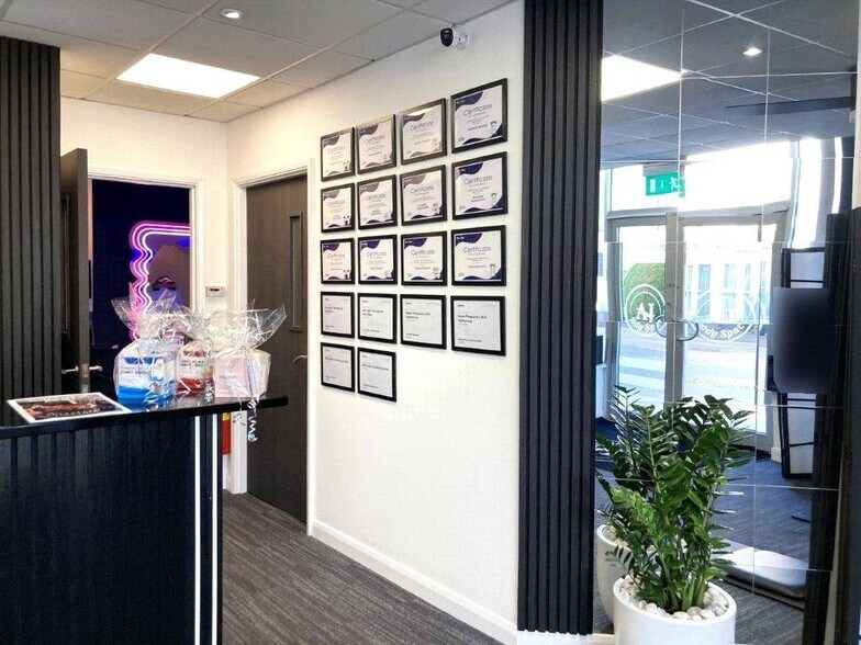 3 The Parks, Minehead à vendre - Photo du bâtiment - Image 3 de 14